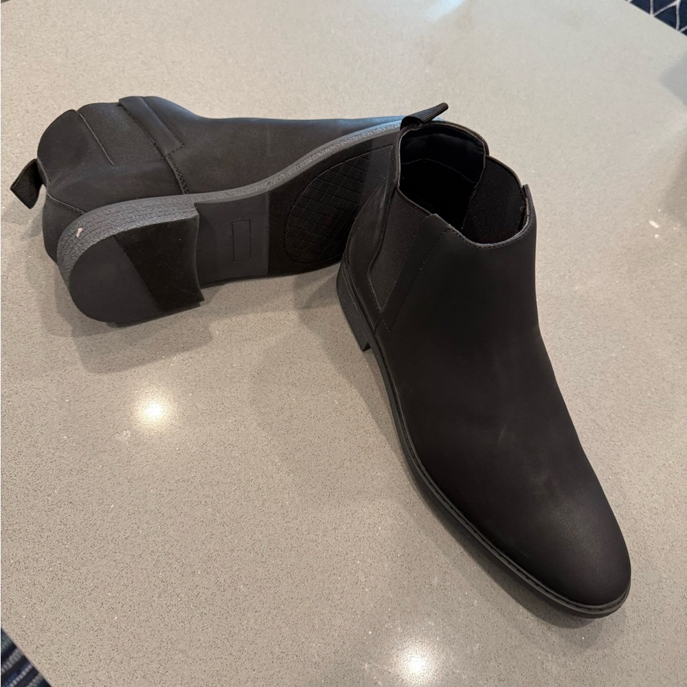 Alfani Jonah Black Shoes